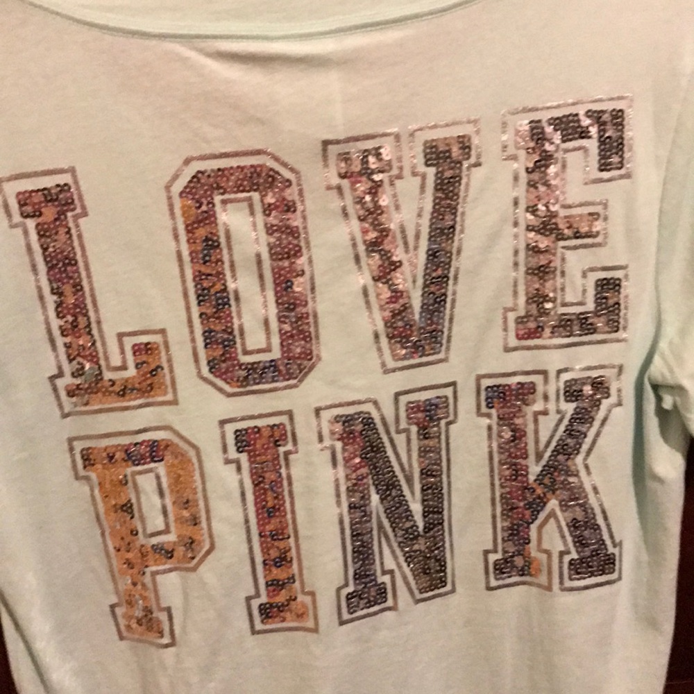 VS PINK shirt